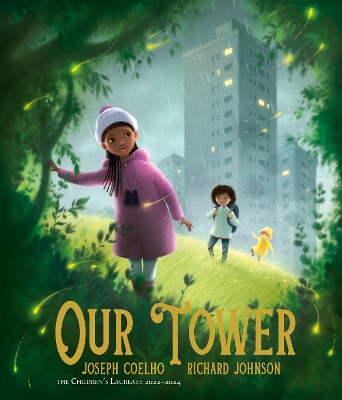 Our Tower book