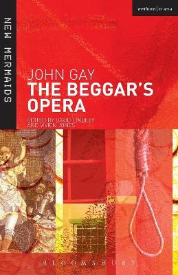 The Beggar's Opera book