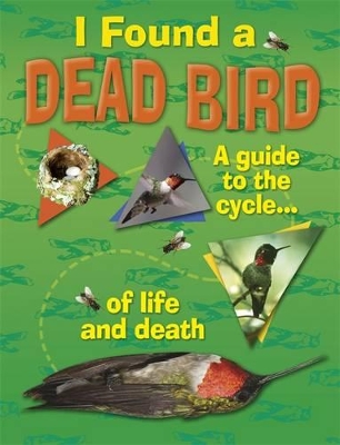 I Found a Dead Bird book