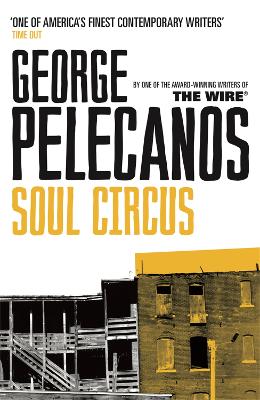 Soul Circus book