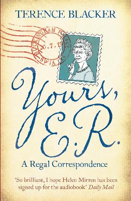 Yours, E.R. book