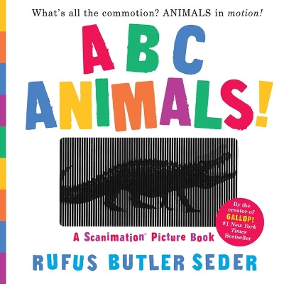 ABC Animals! book