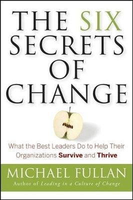 Six Secrets of Change book