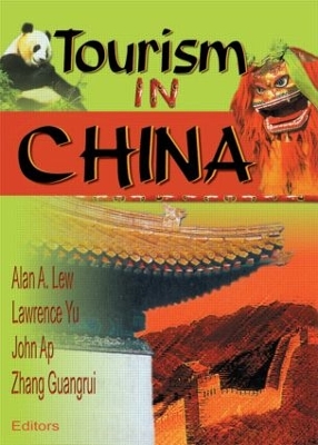 Tourism in China book