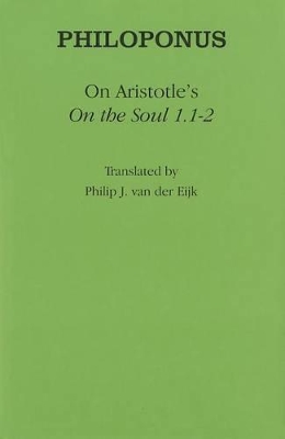 On Aristotle's 