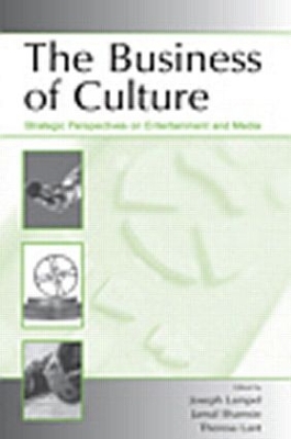 Business of Culture book