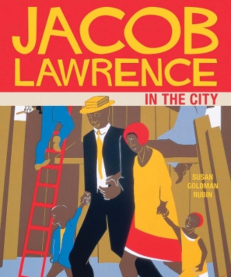 Jacob Lawrence City Board Book book