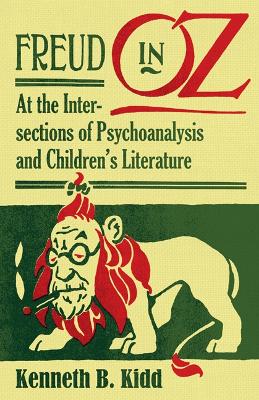 Freud in Oz book