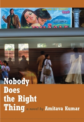 Nobody Does the Right Thing book