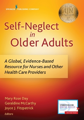 Self-Neglect in Older Adults book