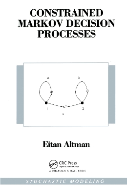 Constrained Markov Decision Processes book