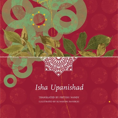 Isha Upanishad book