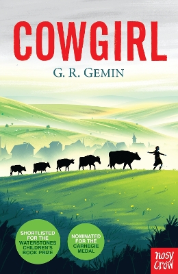 Cowgirl by G. R. Gemin
