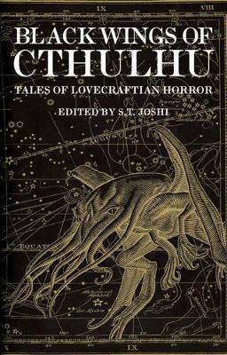 Black Wings of Cthulhu (Volume One) book