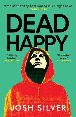 Dead Happy book