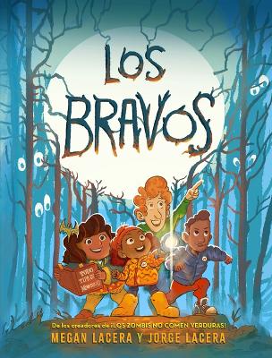 Los Bravos book