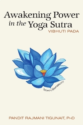 Awakening Power in the Yoga Sutra: Vibhuti Pada book