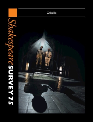 Shakespeare Survey 75: Othello book