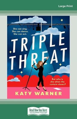 Triple Threat (CBCA Notable Book) by Katy Warner