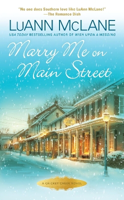 Marry Me on Main Street book