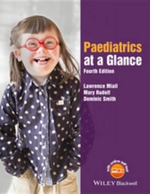 Paediatrics at a Glance by Lawrence Miall