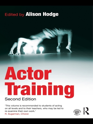 Actor Training by Alison Hodge