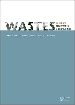 WASTES 2015 - Solutions, Treatments and Opportunities by Candida Vilarinho