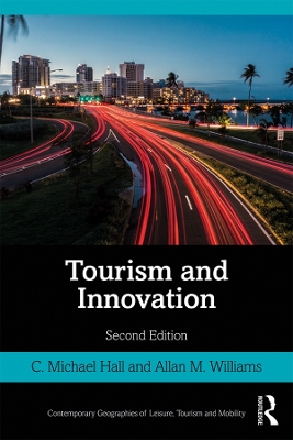 Tourism and Innovation book