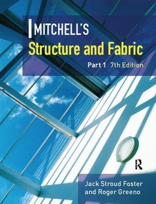 Mitchell's Structure & Fabric Part 1 book