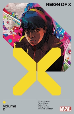 Reign Of X Vol. 9 book