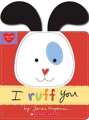 I Ruff You (Made with Love) book