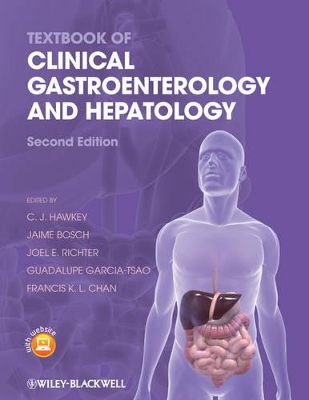 Textbook of Clinical Gastroenterology and Hepatology book