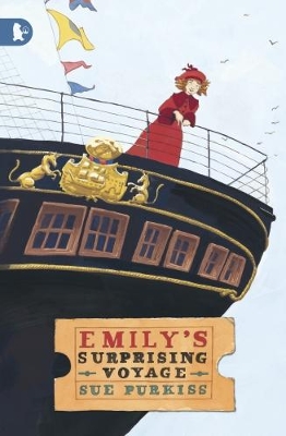 Emily's Surprising Voyage book