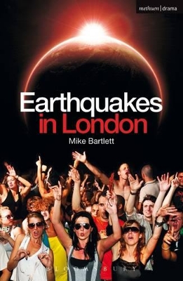 Earthquakes in London book