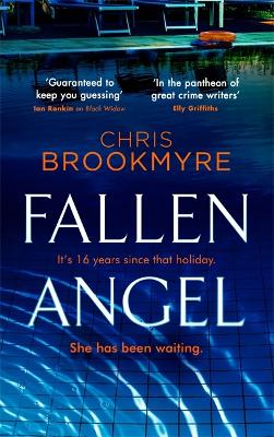 Fallen Angel by Chris Brookmyre
