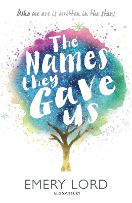 The The Names They Gave Us by Emery Lord