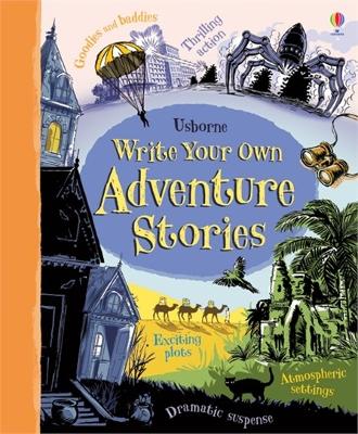 Write Your Own Adventure Stories book