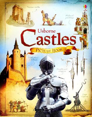 Castles Picture Book book