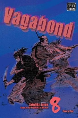 Vagabond, Vol. 8 (VIZBIG Edition) book