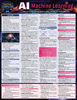 A.I. Machine Learning book