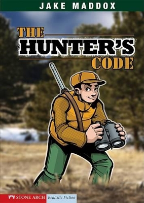 Hunter's Code by Jake Maddox