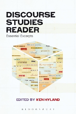 Discourse Studies Reader by Professor Ken Hyland