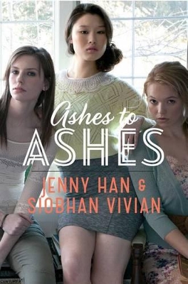 Ashes to Ashes book