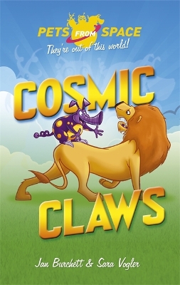 Pets from Space: Cosmic Claws book