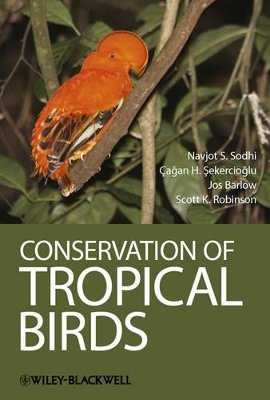 Conservation of Tropical Birds book