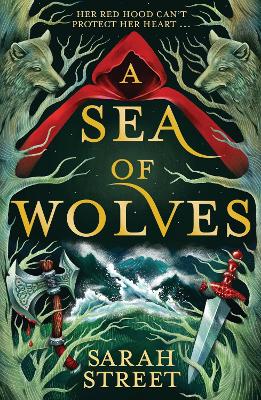 A Sea of Wolves book