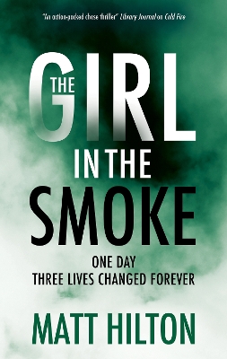 The Girl in the Smoke book