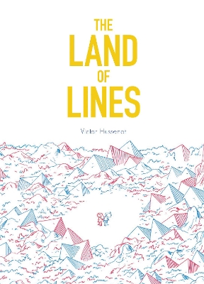 Land of Lines book