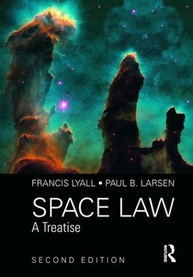 Space Law book