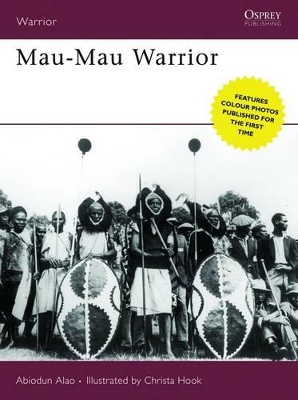 Mau-Mau Warrior by Professor Abiodun Alao
